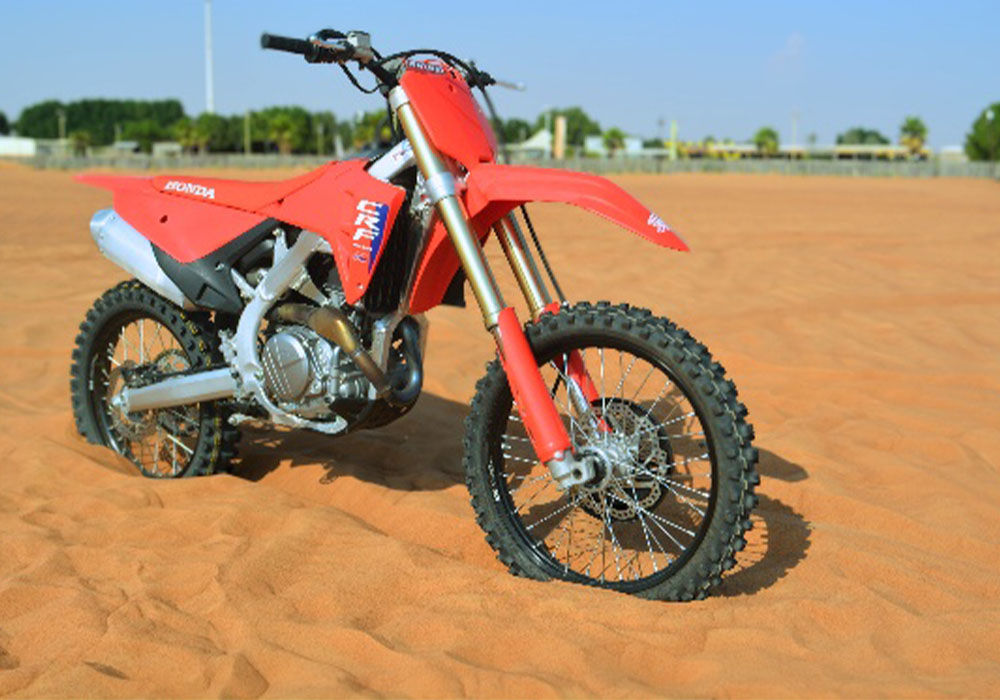 Dirt Bike | Motocross & Enduro Rental & Desert Ride DUBAI